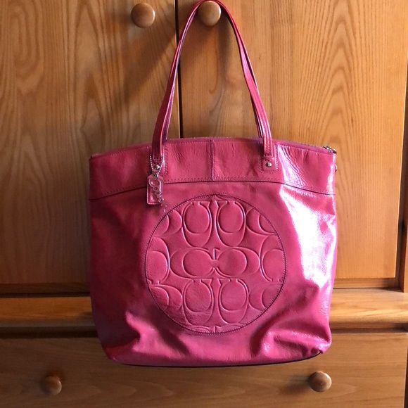 Coach Handbags - Coach Tote Bag